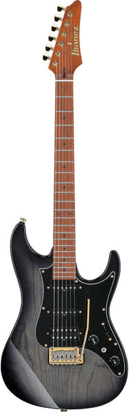 Ibanez AZ2204AGTGB Transparenter Grauer Burst Prestige