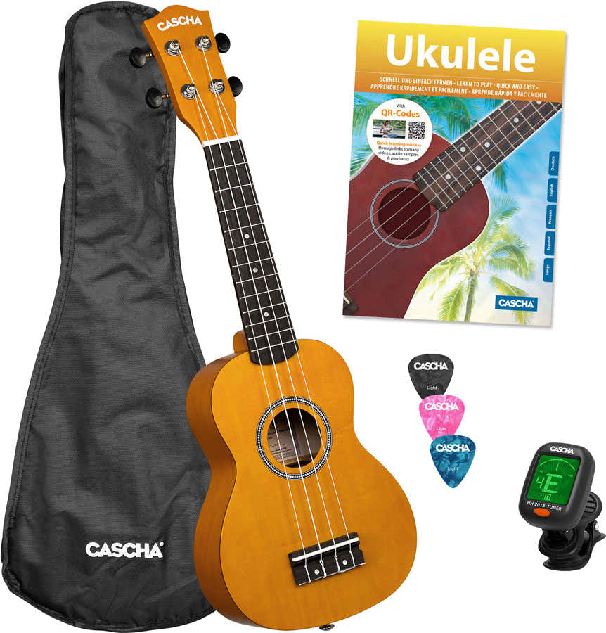 Hh 3973 Soprano Linden Yellow Set