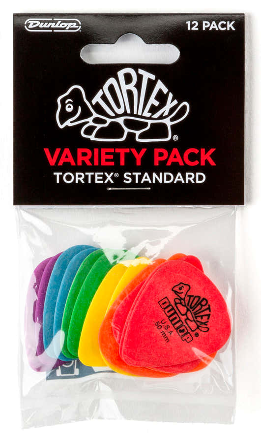 12 x Tortex-Sortimentspack