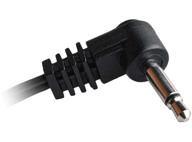 FLEX TYPE 5 - 5015 JACK PLUG 15CM