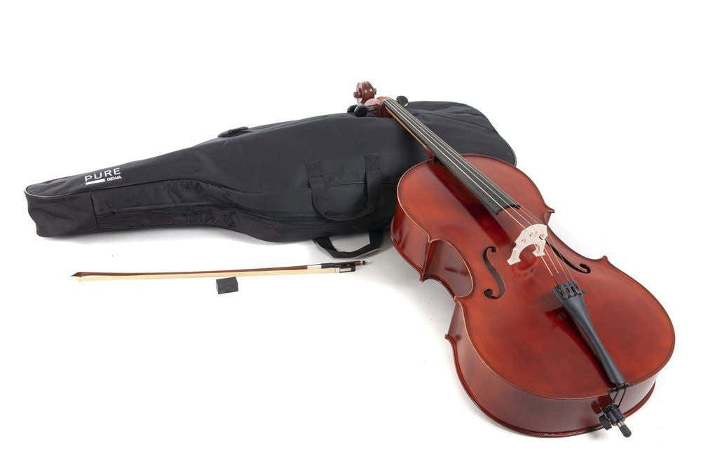 1/2 O.M. MONNICH CELLO SET EW