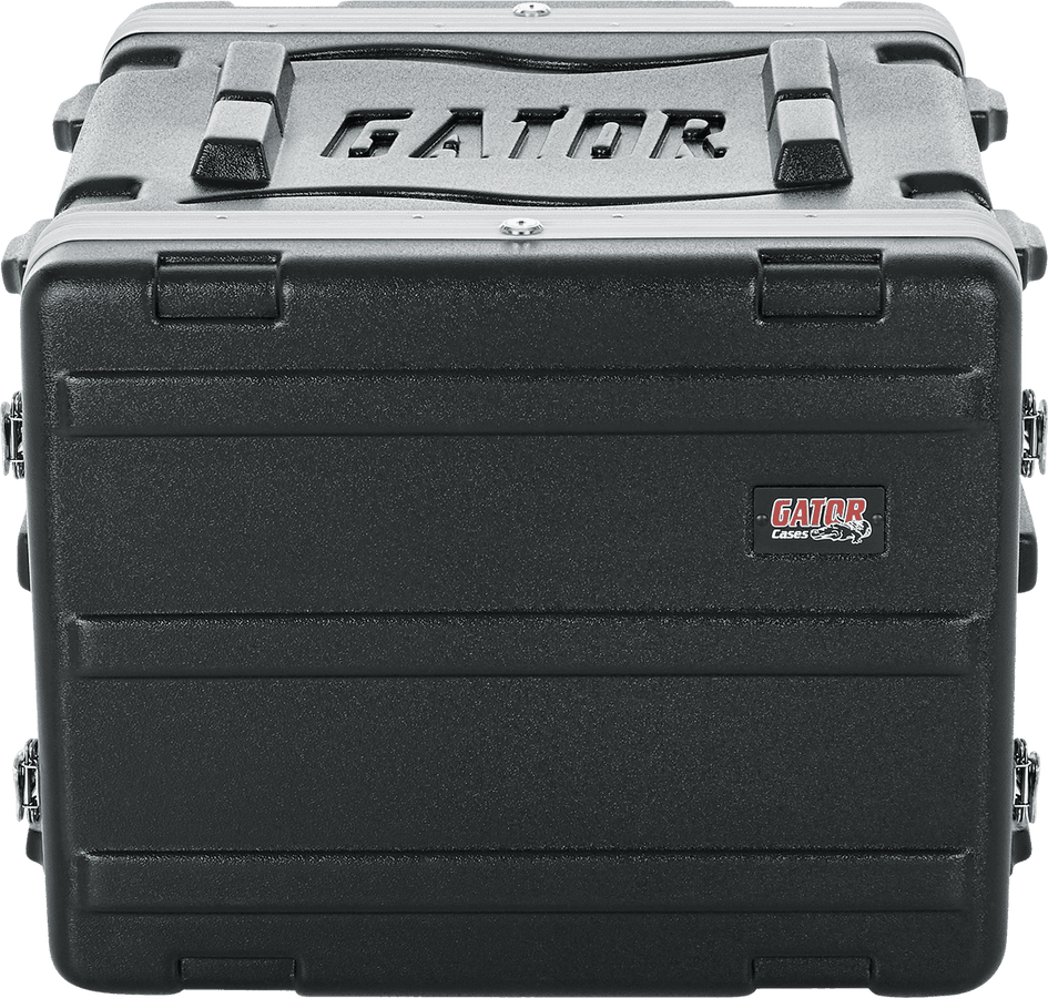 STANDARD 19" GR POLYETHYLENE RACK 8 U