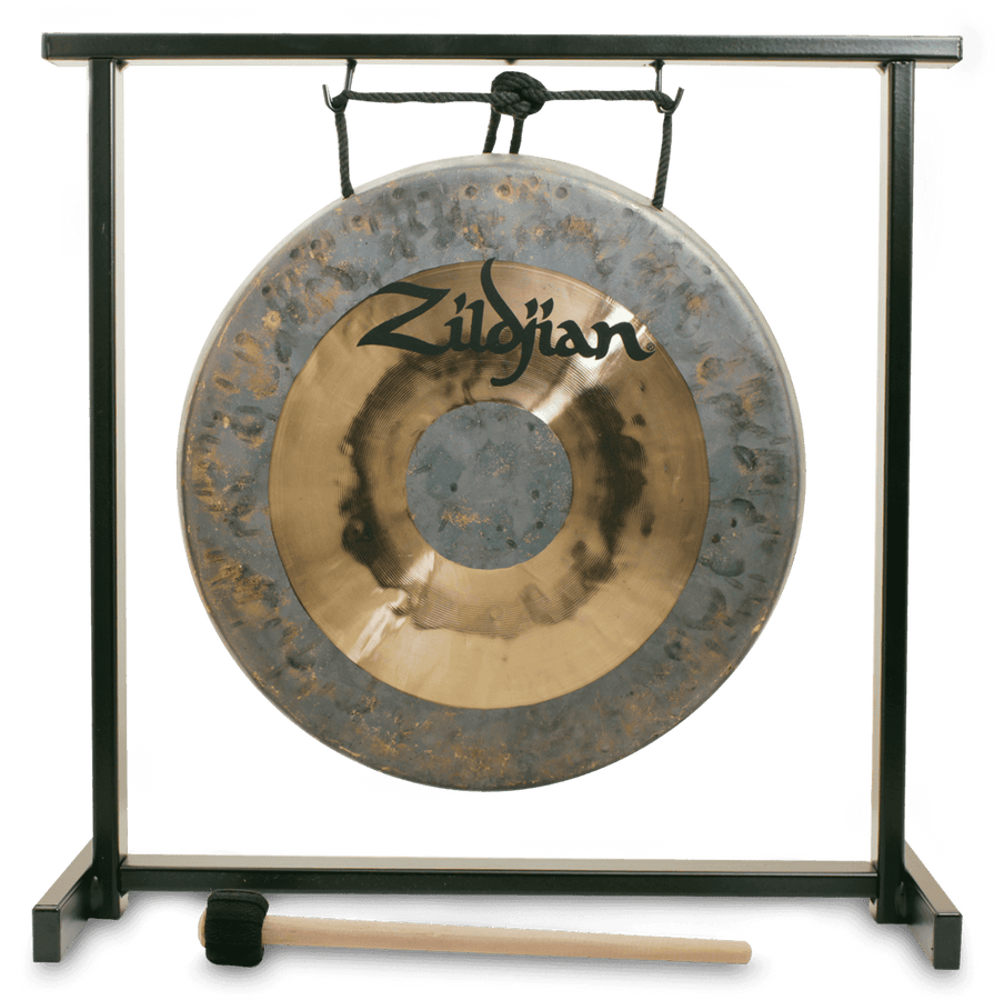 P0565 - GONG TRADITIONELL 12"