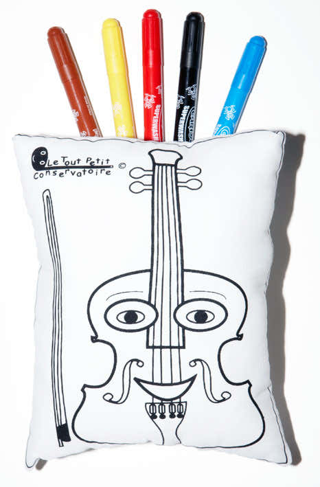 Doudoumusic Violine