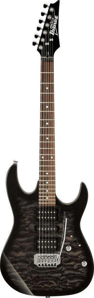 Ibanez GRX70QA-TKS Transparenter Schwarz Sunburst GRX Gio