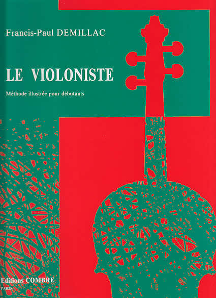 Combre Demillac Yvon - Le Violoniste
