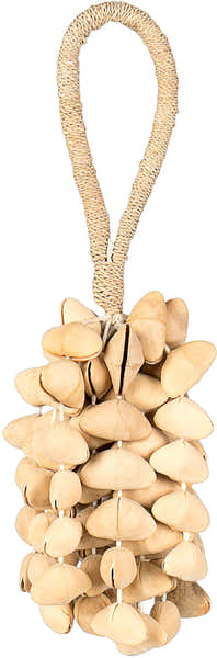 Sela Percussion SESDS5 Seed Shaker 6 Reihen Kenari