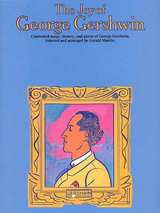JOY OF GERSHWIN - PIANO