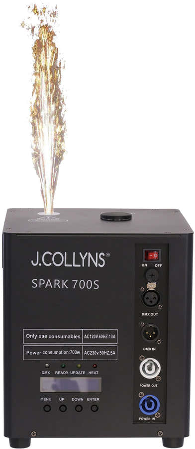 Spark 700S