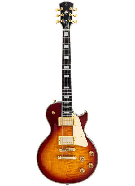 Sire Larry Carlton L7 DX EN Tobacco Sunburst