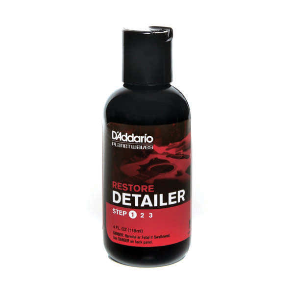 Restore Gitarrenpolitur