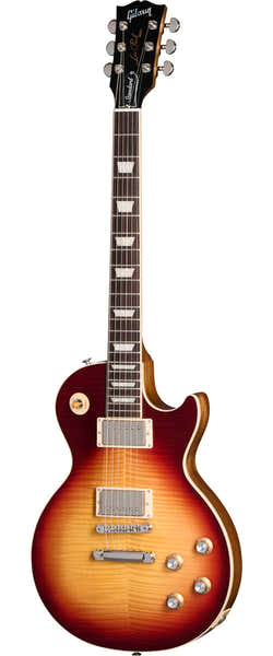 Gibson Electric Les Paul Standard 60s Faded Vintage Bourbon Burst Original
