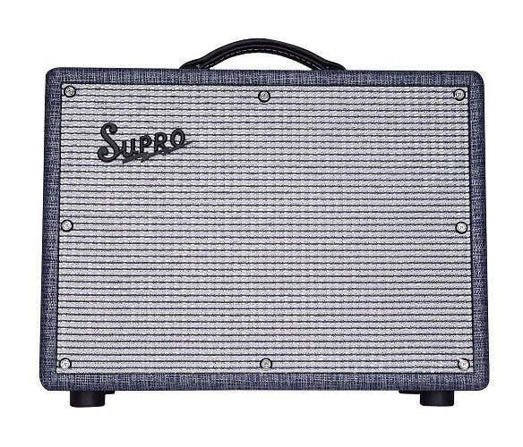 Supro 1970RK Keeley Custom 10 V2 25W