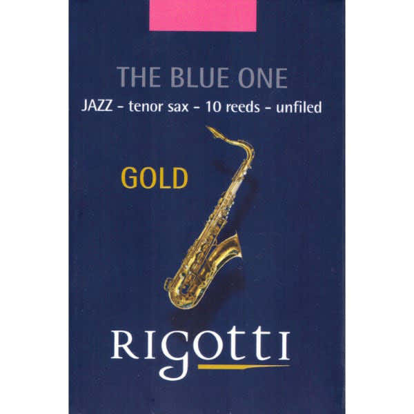 Blue One Gold Jazz 2,5 Stark - Tenorsaxophon