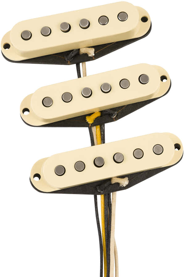 Custom Shop Troposphere Stratocaster Tonabnehmer, 3er-Set