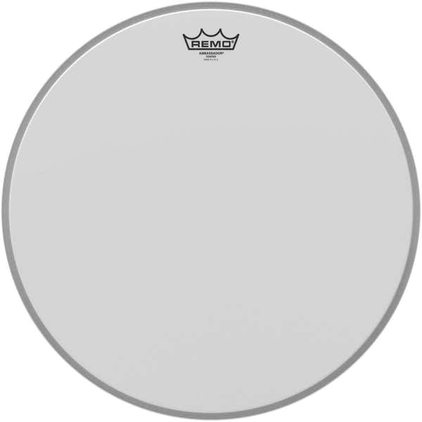 Remo BR-1118-00 Ambassador 18 Beschichtet