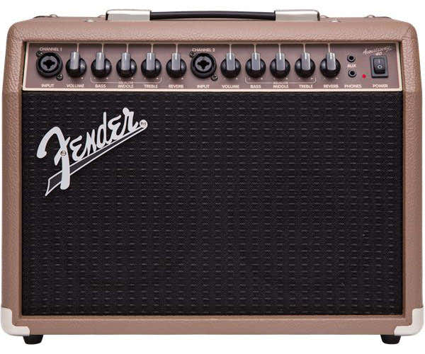 Acoustasonic 40