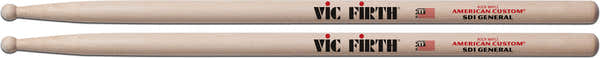 Vic Firth American Custom Ahorn - SD1 General