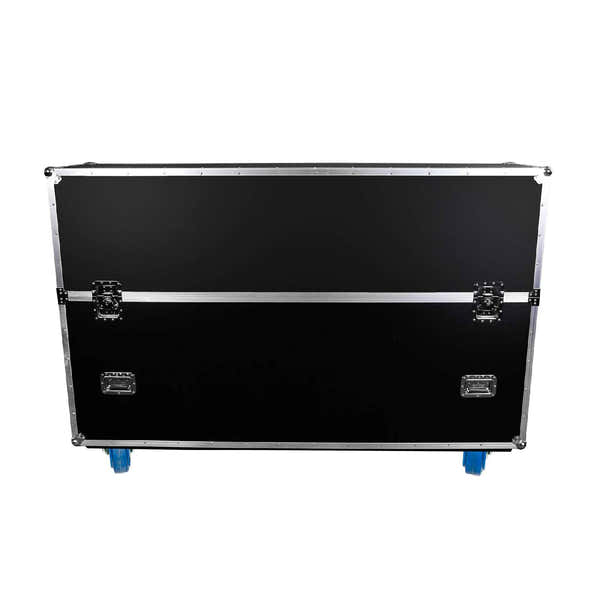 Power Acoustics Flight Cases Flightcase Bildschirm DB 75/85