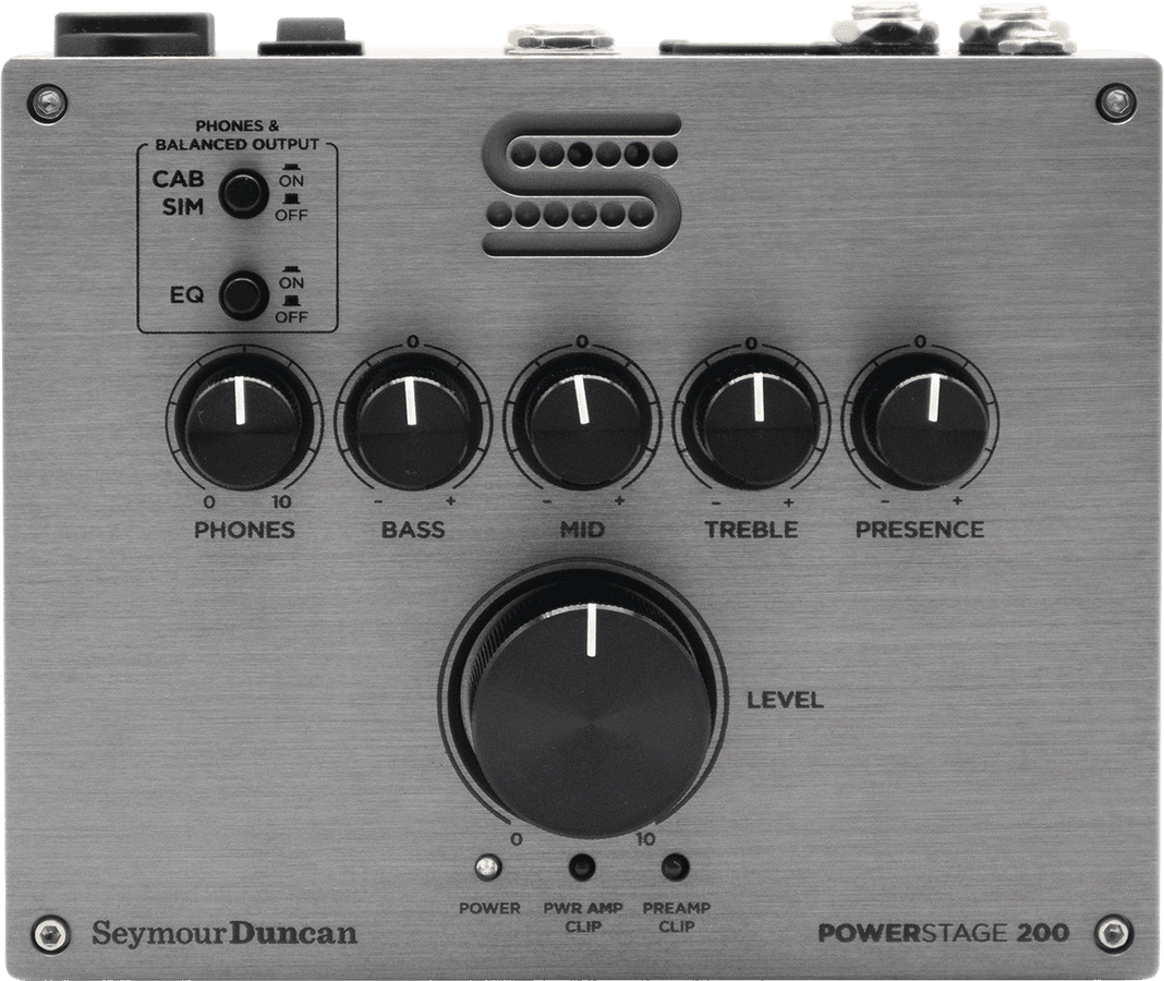 POWERSTAGE 200