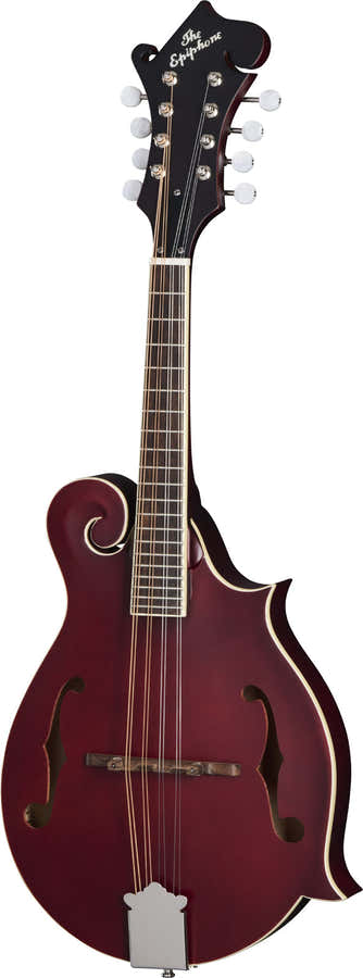 F-5 Studio Weinrot Satin Ibgcs