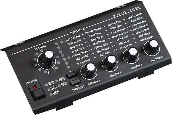 Viscount Modul Synth-8