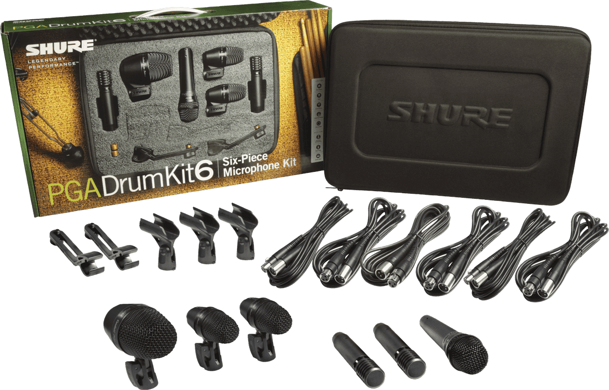 PGADRUMKIT6