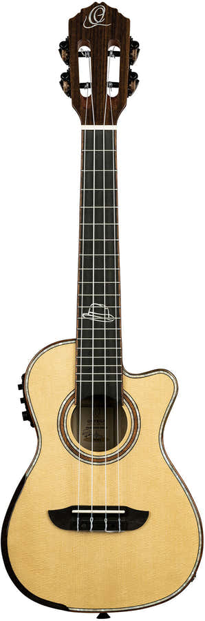 Signature Konzert-Ukulele 4 + Pro-Gigbag