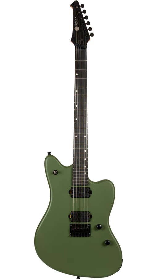 J400MGR Satin Green