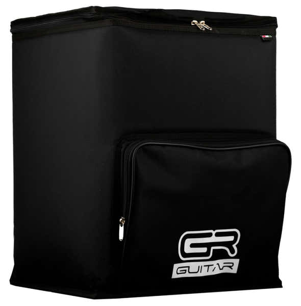 Gr Guitar Rucksack Acoustic 5 Schwarz
