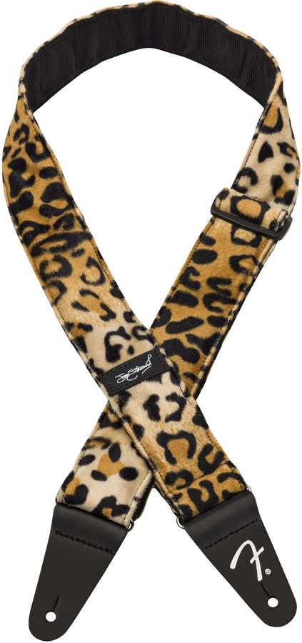 Joe Strummer Gurt Leopard