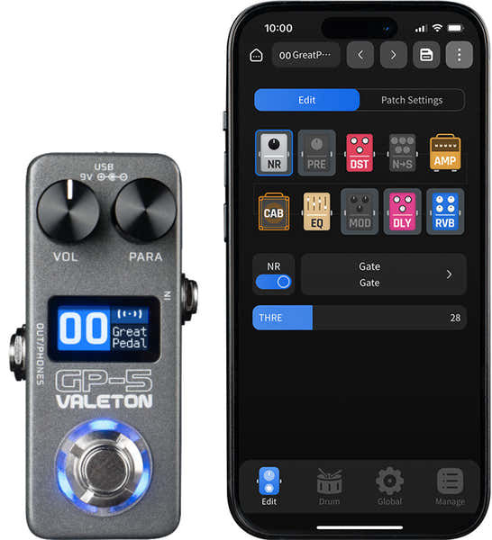 Valeton GP-5