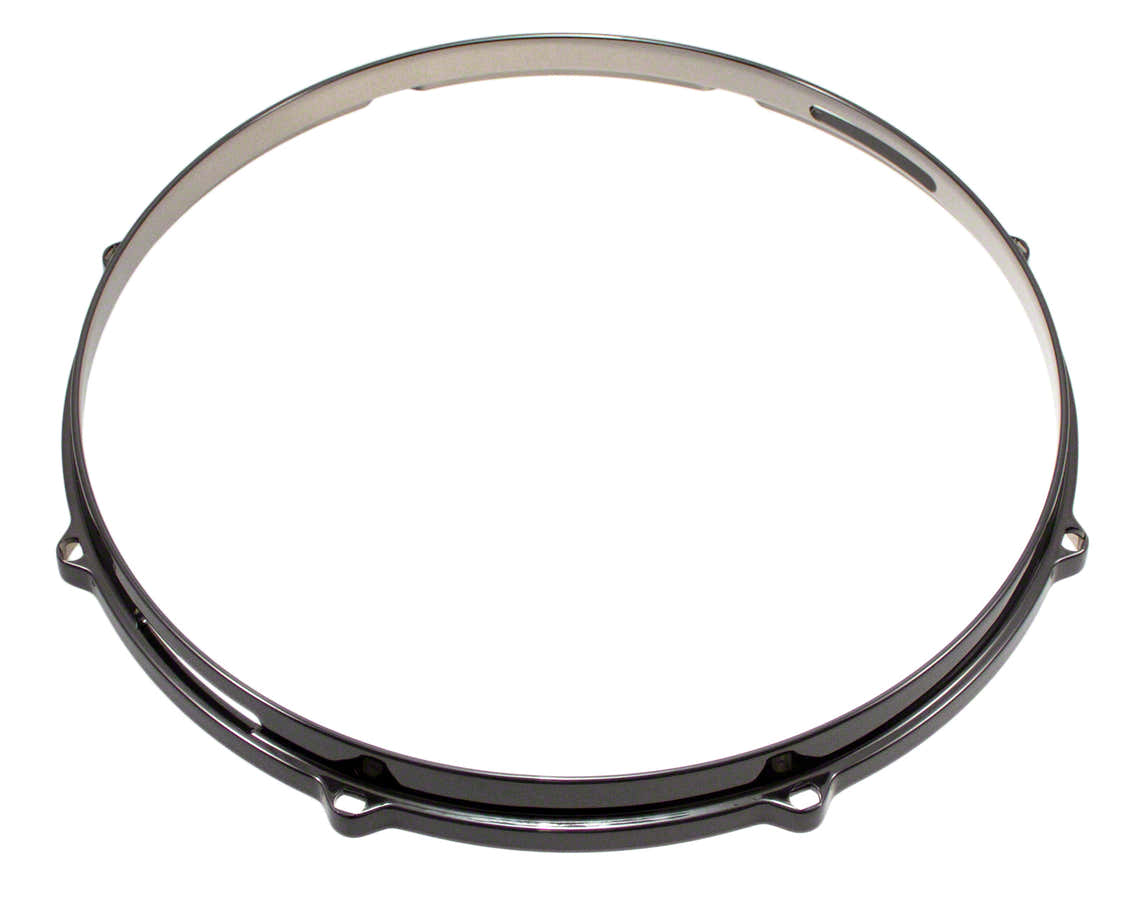 HDC3-13-8SBK - 13" GUSPANNREIFEN SNAREUNTERSEITE 8-LOCH SCHWARZE 3.0MM