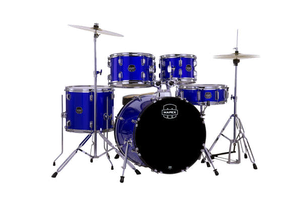 Mapex Comet Fusion 20" Indigoblau