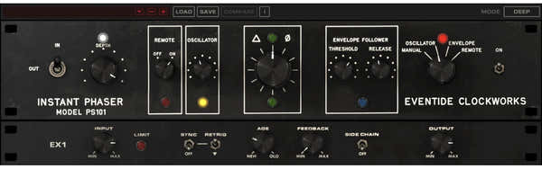 Eventide Instant Flanger MKII