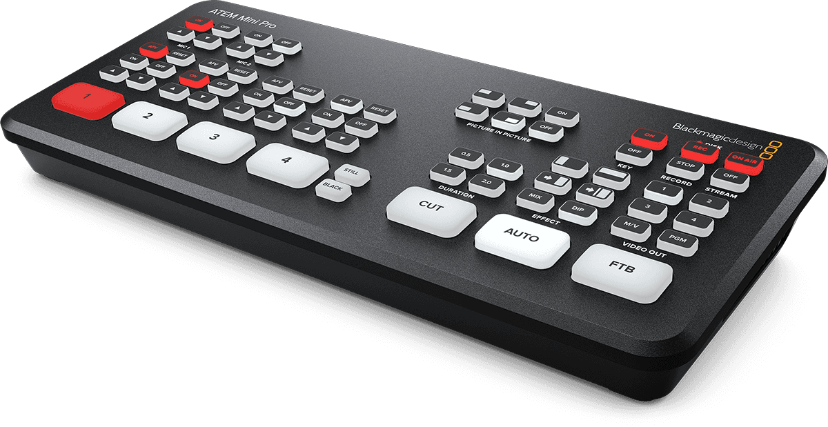 ATEM Mini Pro