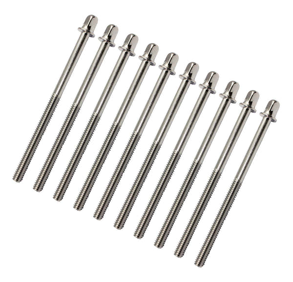 Sparedrum TRC-M6-75 - 75MM TENSION ROD - M6 THREAD (X10)