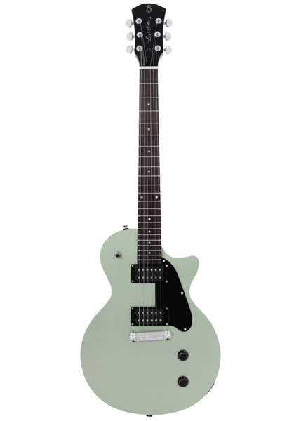 L3 Hh Sgm Sc Archtop Rn Surfgrün Metallic