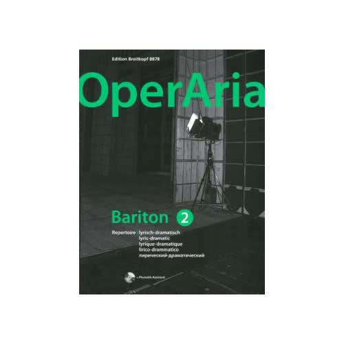 Operaria Bariton 2