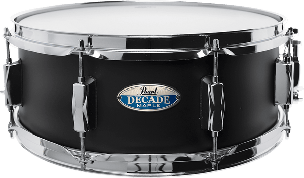 Decade Ahorn 14X5,5 Satinierter Schieferschwarz-Verlauf