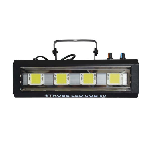 Power Lighting LED-Stroboskop COB 80