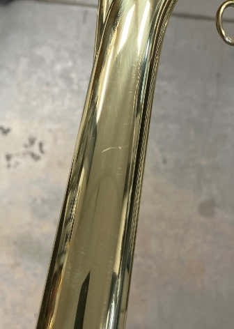 SML Paris B-Signalhorn - Lackiertes Messing - B-Ware