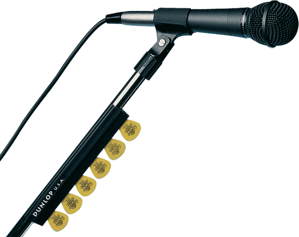 Dunlop Mikrofonständer-Plektronhalter 7in