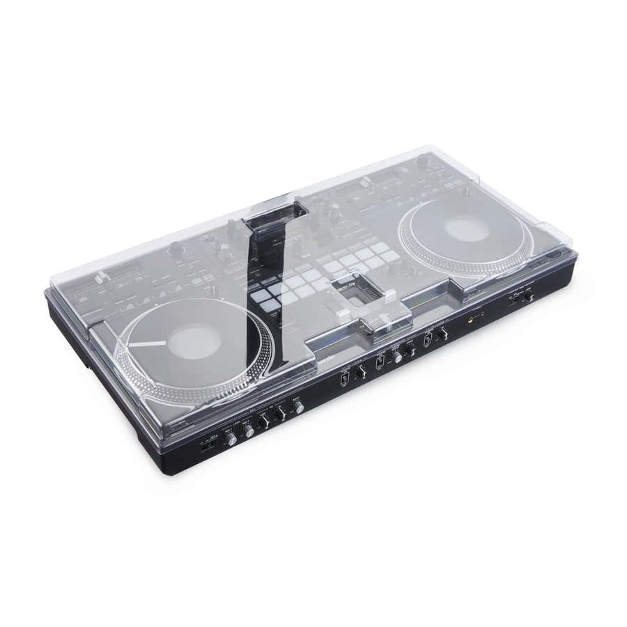 Pioneer DDJ-REV7 Abdeckung