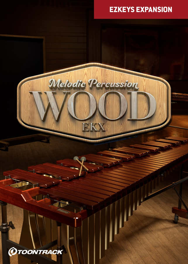 EKX Melodische Percussion Holz