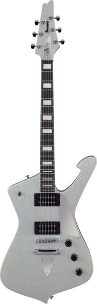 PS60-SSL Silberglitzer Signature Paul Stanley