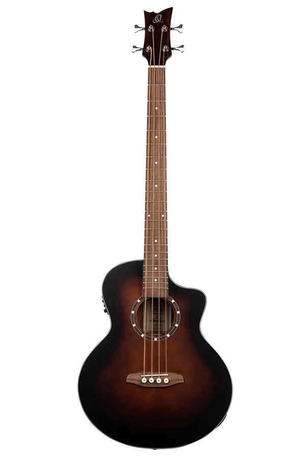 Deep Serie 7 4-Saiter CW EQ Bourbon Fade