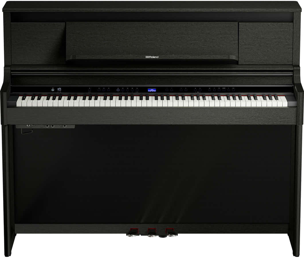 LX-6 Kohleschwarz