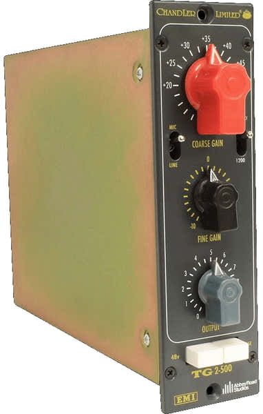 Chandler Limited TG2 500 Vorverstärker