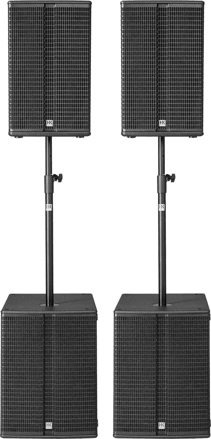 L3 Bass-Paket